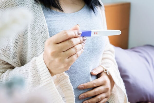اختبار الحمل المنزلي للمرضعة