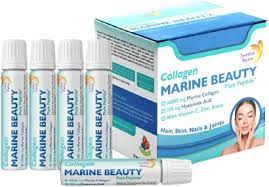 أفضل شراب كولاجين من الصيدلية 5 سويدتش نيوترا مارين بيوتي