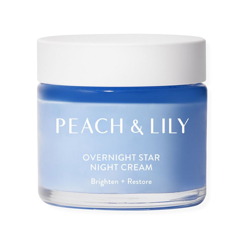 كريم Peach & Lily Overnight Star Night Cream