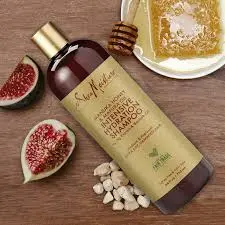 إليكِ الشامبو الممنوع للحامل مع أفضل 5 أنواع 3 Shea Moisture Intensive Hydration Shampoo