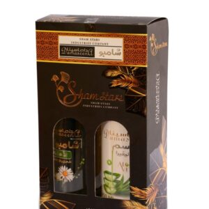 مجموعة شامبو وبلسم من داما سينا لمنع تساقط الشعر - 450 جم