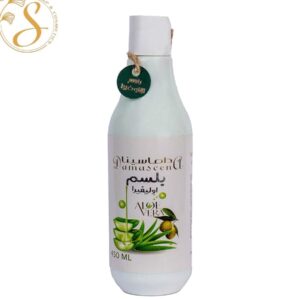 داما سينا بلسم شعر بالصبار وزيت الزيتون من شام ستارز