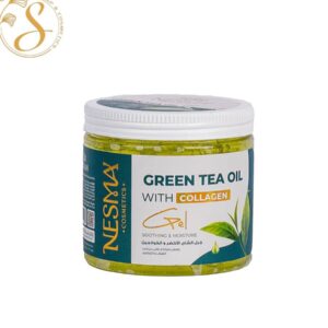 جل الشاي الاخضر من نسمة شام ستارز - 200جم