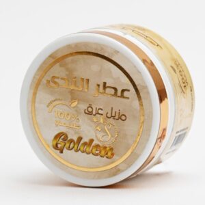 ديودرانت مزيل عرق جولدن من عطر الندى - 40 مل