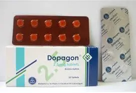 أدوية علاج تحجر الثدي| تعرف على أحدث أدوية 2024 4 دوباجون Dopagon