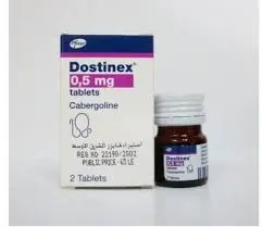 أدوية علاج تحجر الثدي| تعرف على أحدث أدوية 2024 1 دوستينكس Dostinex