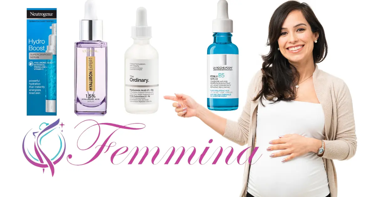 الهيالورونيك اسيد للحامل